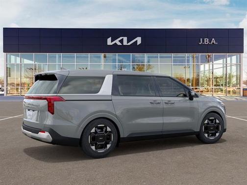 2025 Kia Carnival EX