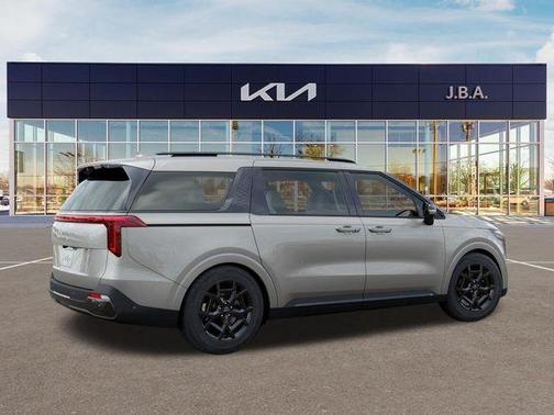 Ivory 2026 Kia Carnival SX Prestige