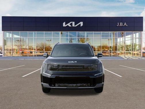 Ebony 2026 Kia EV9 GT-Line