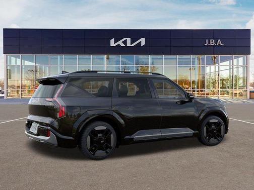 Ebony 2026 Kia EV9 GT-Line