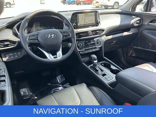 2020 Hyundai SANTA FE 2.0T Limited