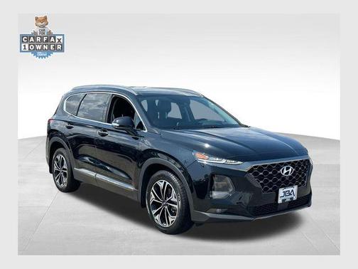 2020 Hyundai SANTA FE 2.0T Limited