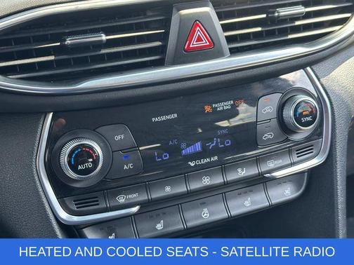 2020 Hyundai SANTA FE 2.0T Limited