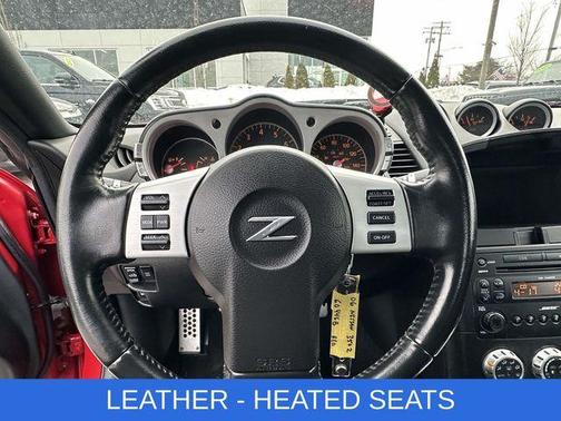 2006 Nissan 350Z Grand Touring