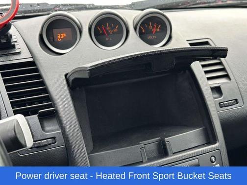 2006 Nissan 350Z Grand Touring