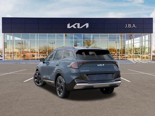 2026 Kia Sportage Hybrid SX-Prestige