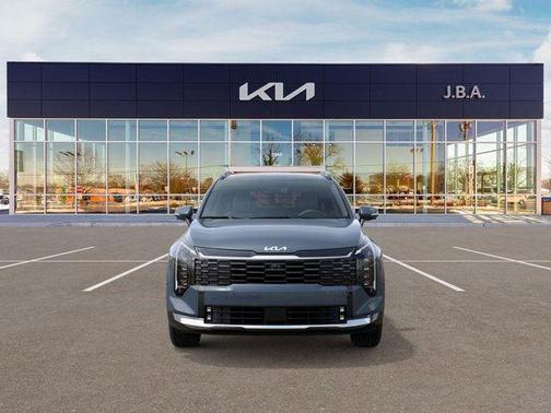 2026 Kia Sportage Hybrid SX-Prestige