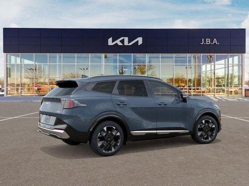 2026 Kia Sportage Hybrid SX-Prestige