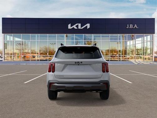 2025 Kia Sorento SX Prestige X-Line