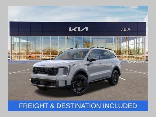 2025 Kia Sorento SX Prestige X-Line