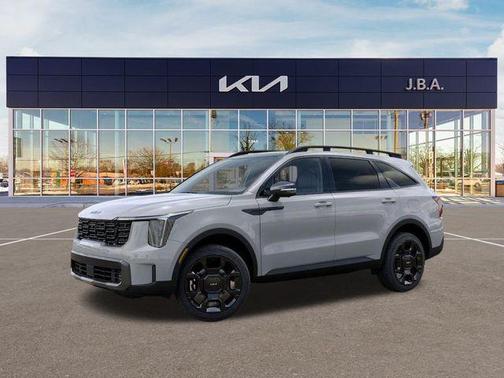2025 Kia Sorento SX Prestige X-Line