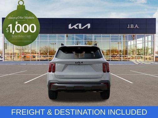 2025 Kia Sorento SX Prestige X-Line