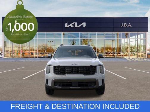 2025 Kia Sorento SX Prestige X-Line