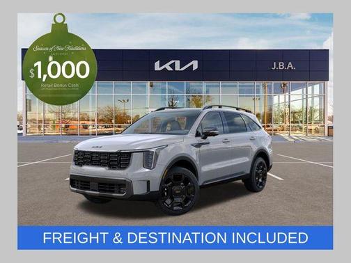 2025 Kia Sorento SX Prestige X-Line