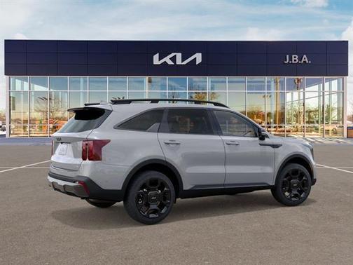 2025 Kia Sorento SX Prestige X-Line