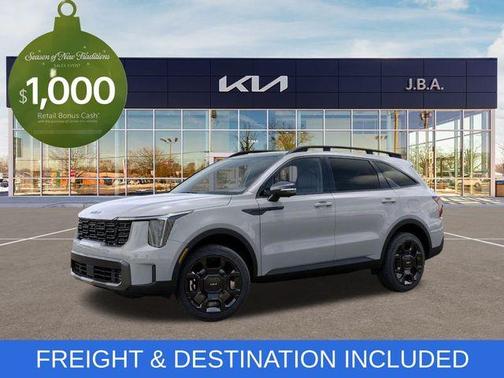 2025 Kia Sorento SX Prestige X-Line