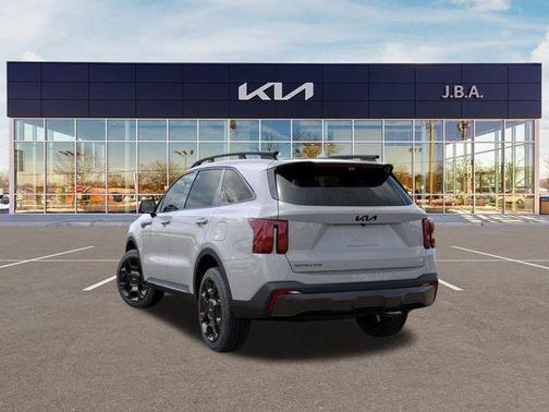 2025 Kia Sorento SX Prestige X-Line