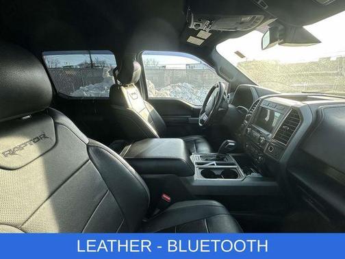 2017 Ford F-150 Raptor