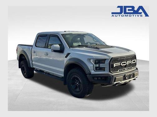 2017 Ford F-150 Raptor