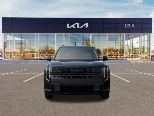 Metal 2027 Kia Telluride SX