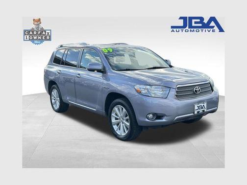 2009 Toyota Highlander Hybrid Limited