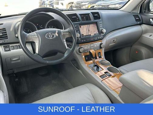 2009 Toyota Highlander Hybrid Limited
