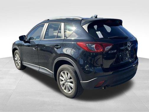 2015 Mazda CX-5 Sport