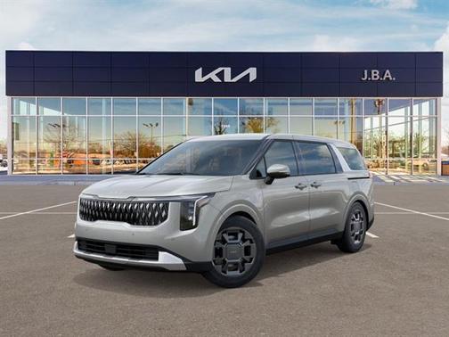 2025 Kia Carnival Hybrid EX