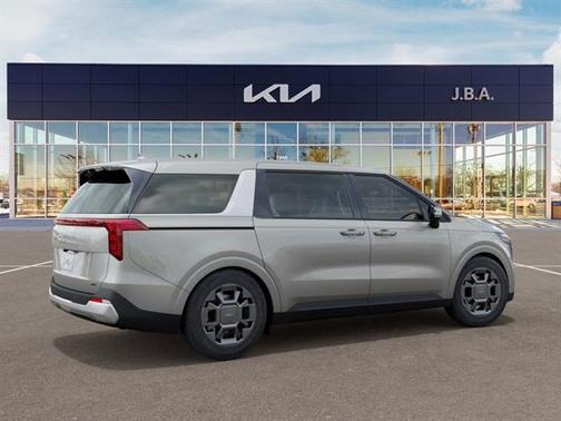 2025 Kia Carnival Hybrid EX