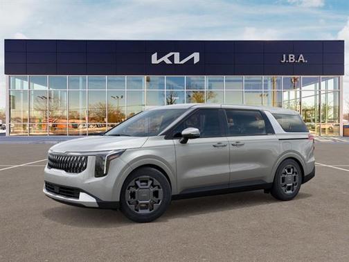 2025 Kia Carnival Hybrid EX