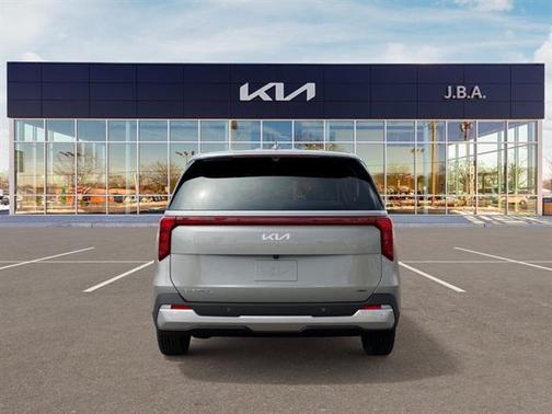 2025 Kia Carnival Hybrid EX