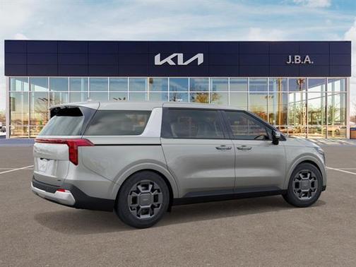 2025 Kia Carnival Hybrid EX
