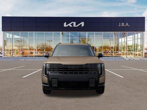 Brown 2027 Kia Telluride SX