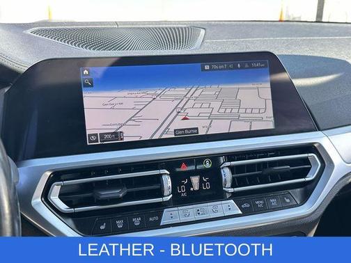 2021 BMW 330 i xDrive