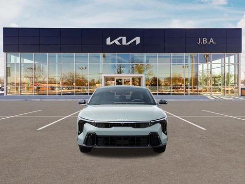 Haze 2026 Kia K4 GT-Line Turbo