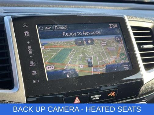 2020 Honda Ridgeline RTL-E