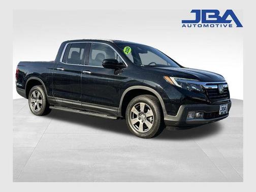 2020 Honda Ridgeline RTL-E