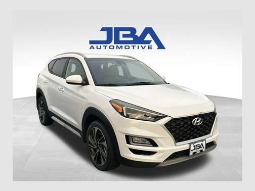 2020 Hyundai TUCSON Sport