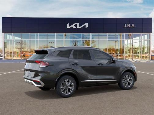 2025 Kia Sportage Hybrid SX-Prestige