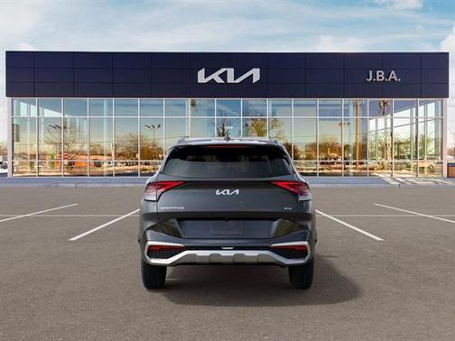 2025 Kia Sportage Hybrid SX-Prestige