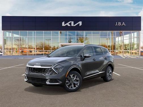 2025 Kia Sportage Hybrid SX-Prestige