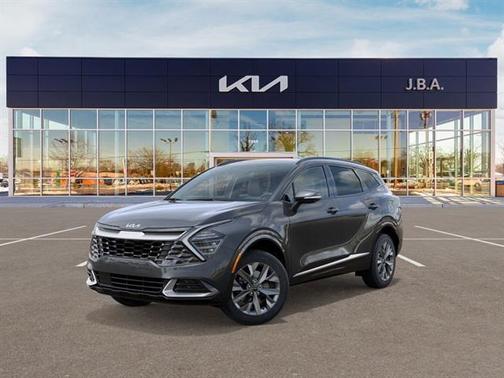 2025 Kia Sportage Hybrid SX-Prestige