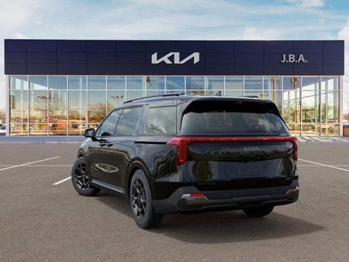 2025 Kia Carnival Hybrid SX Prestige