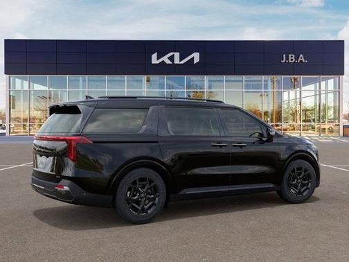2025 Kia Carnival Hybrid SX Prestige