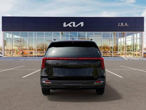 2025 Kia Carnival Hybrid SX Prestige