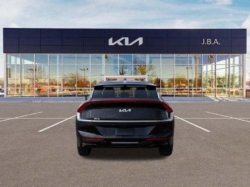 Metal 2026 Kia EV6 Light