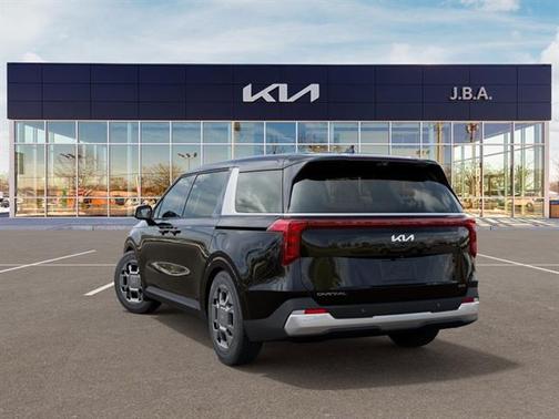 2025 Kia Carnival Hybrid EX