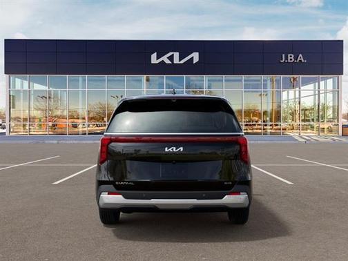 2025 Kia Carnival Hybrid EX