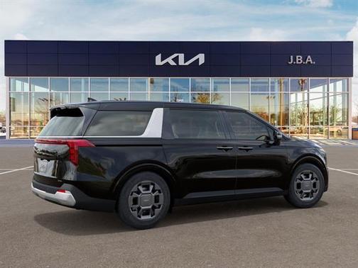 2025 Kia Carnival Hybrid EX