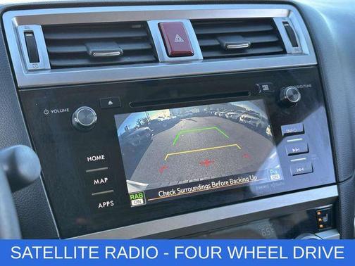 2017 Subaru Outback 2.5i Limited